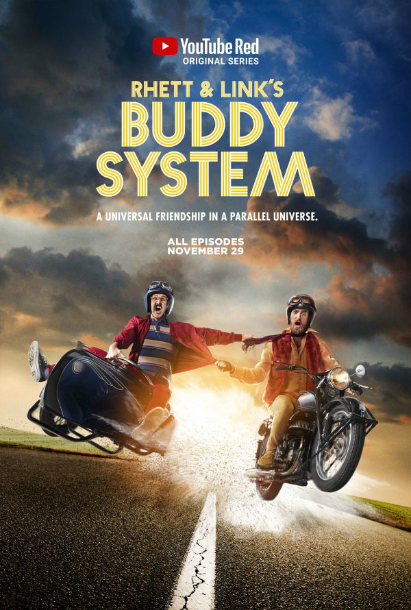 Rhett and Link's Buddy System - Season 2