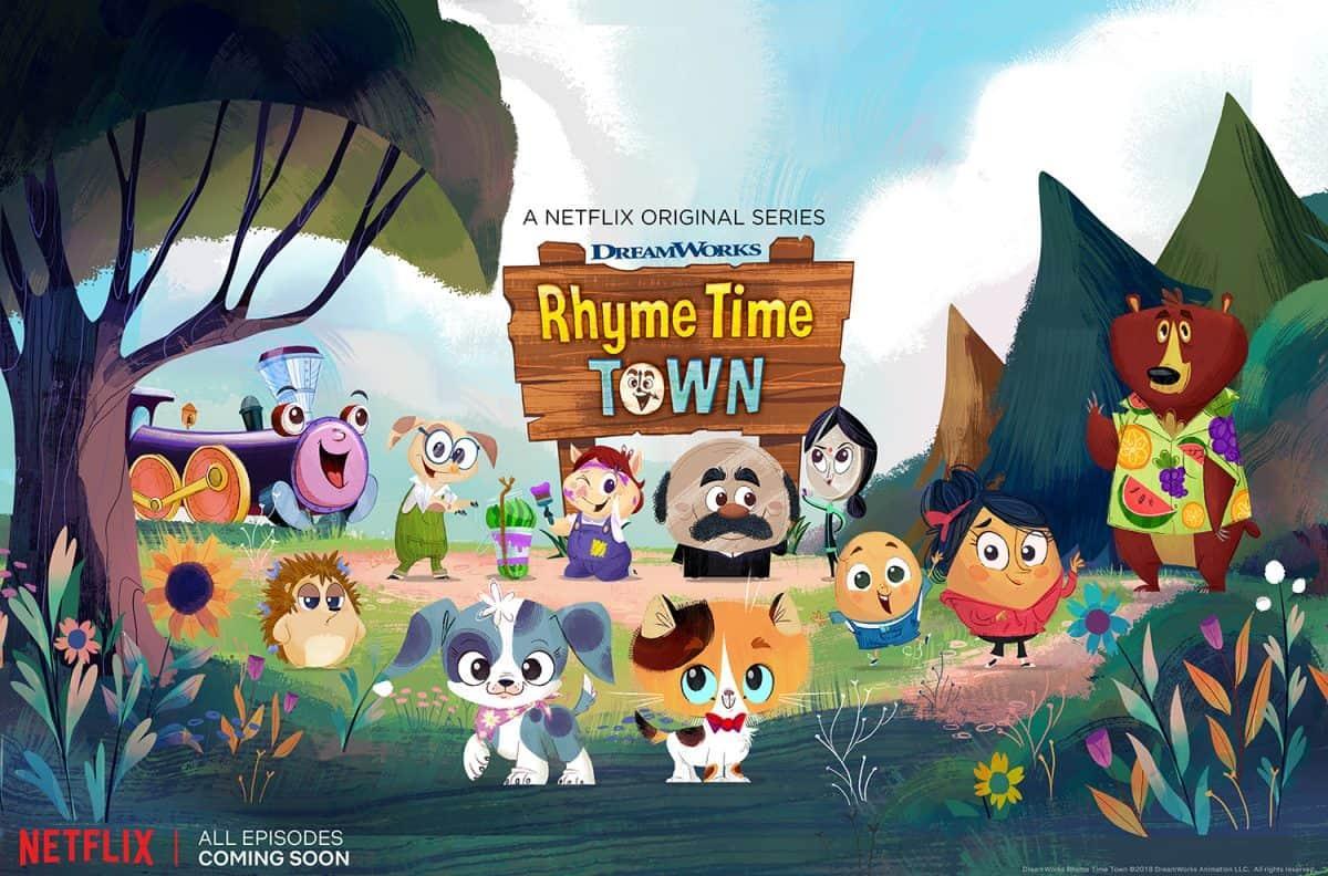 Rhyme Time Town - Season 1