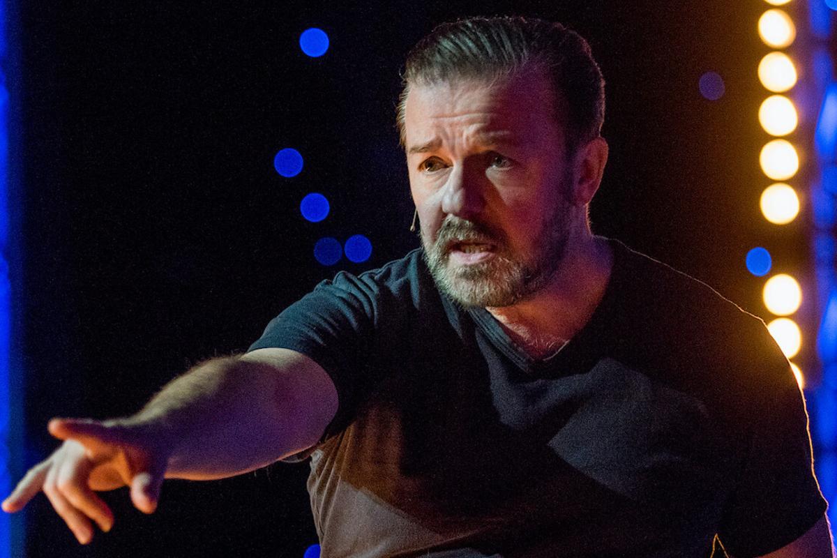 Ricky Gervais: SuperNature