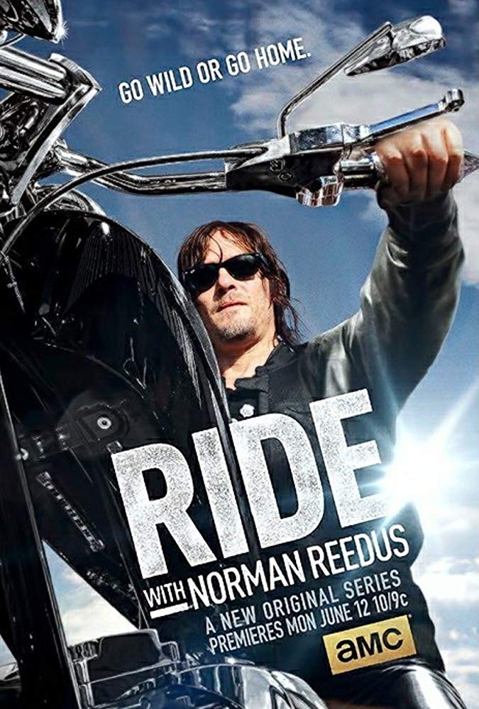 Ride with Norman Reedus - Season 4