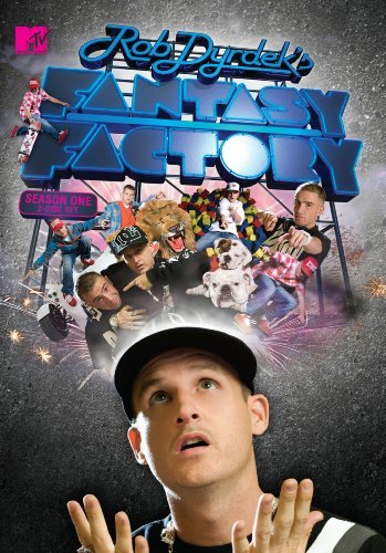 Rob Dyrdek's Fantasy Factory - Season 4