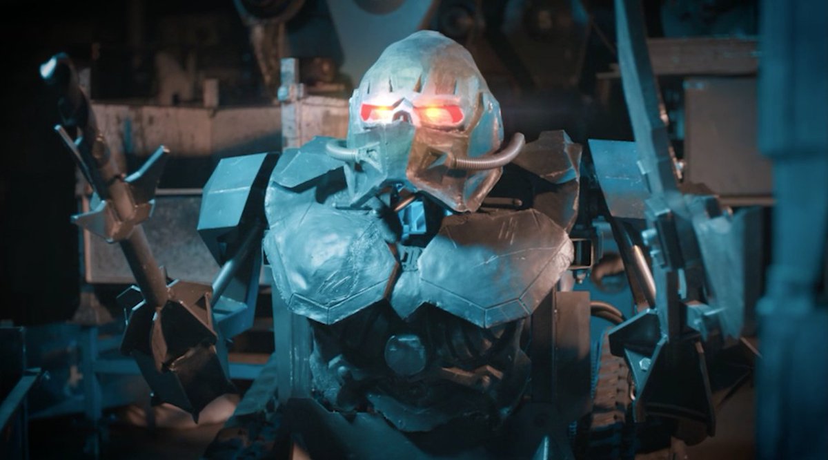Robot Wars (2016) - Season 3