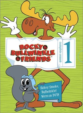 Rocky and His Friends - Season 1