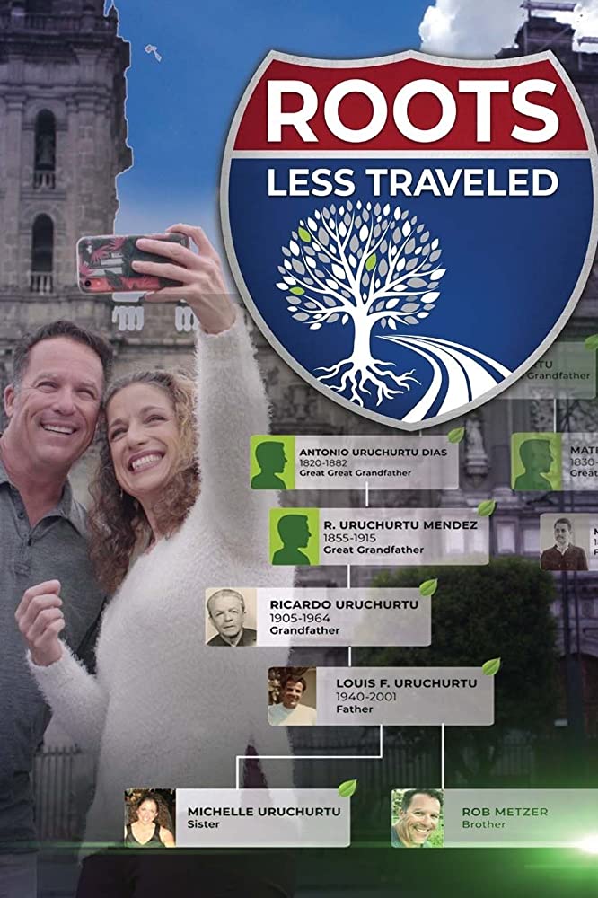 Roots Less Traveled - Season 1