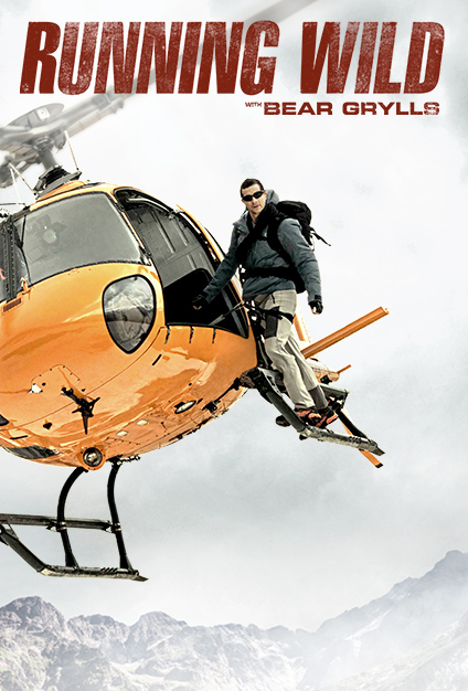 Running Wild with Bear Grylls - Season 4