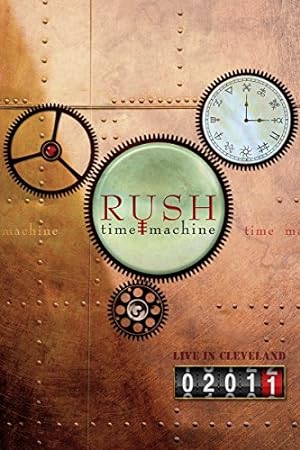 Rush: Time Machine 2011: Live In Cleveland