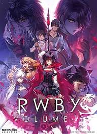 RWBY - Season 5