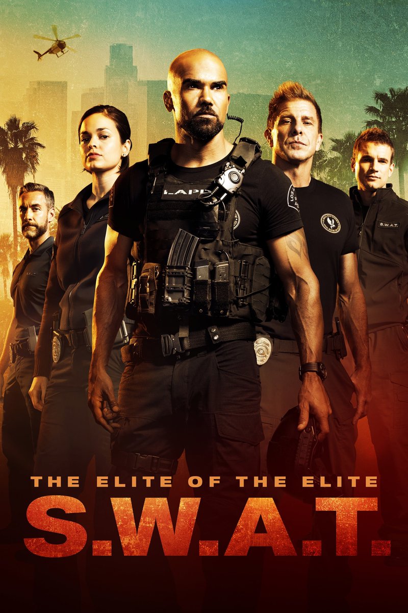 S.W.A.T. - Season 4