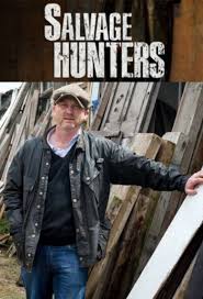Salvage Hunters season 1