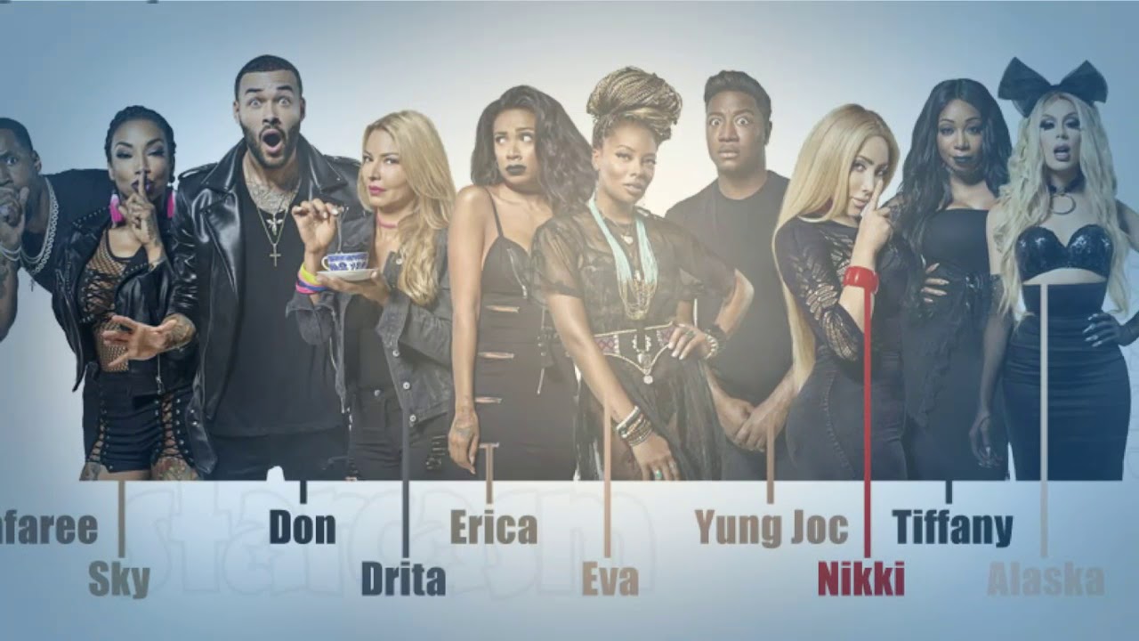 Scared Famous - Season 1
