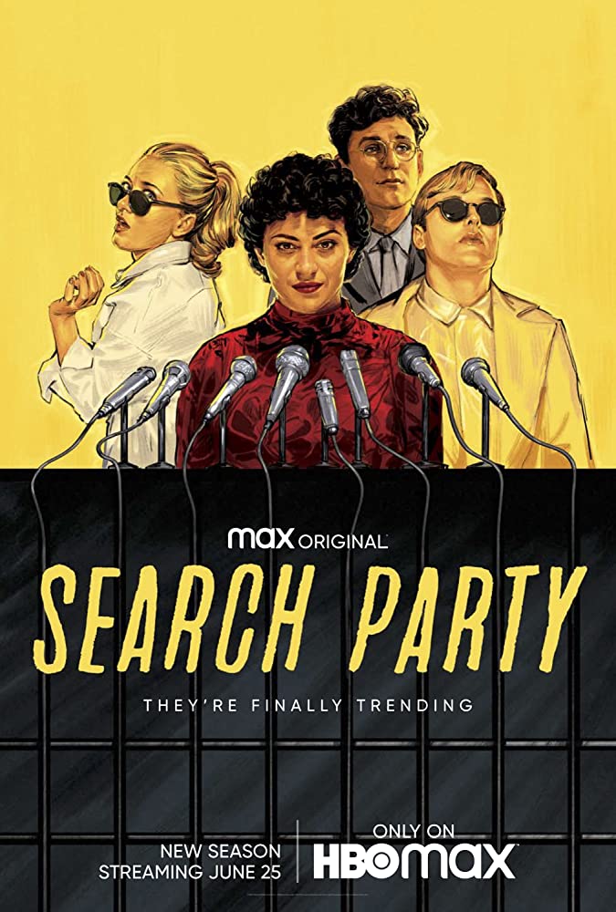 Search Party - Season 4