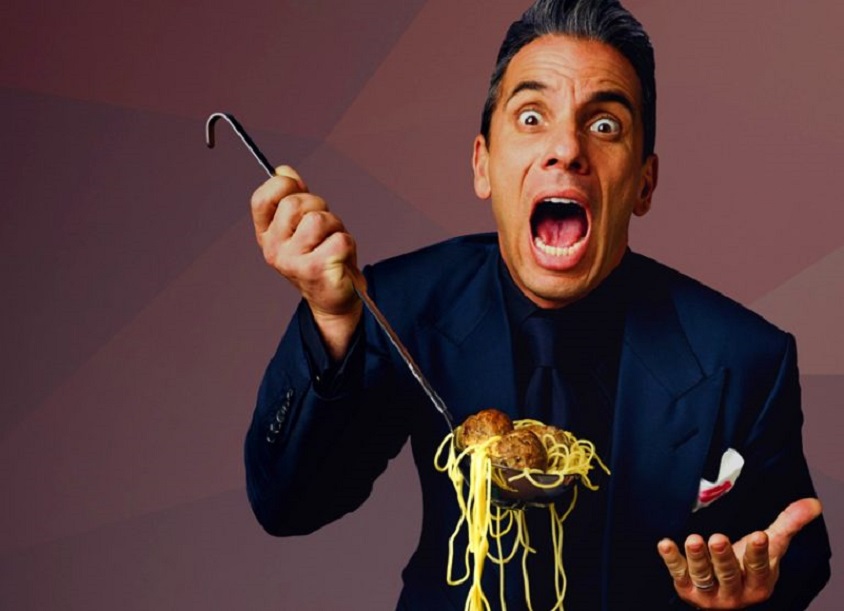Sebastian Maniscalco: Stay Hungry