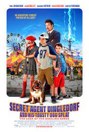 Secret Agent Dingledorf and His
