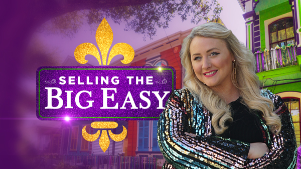 Selling the Big Easy - Season 1