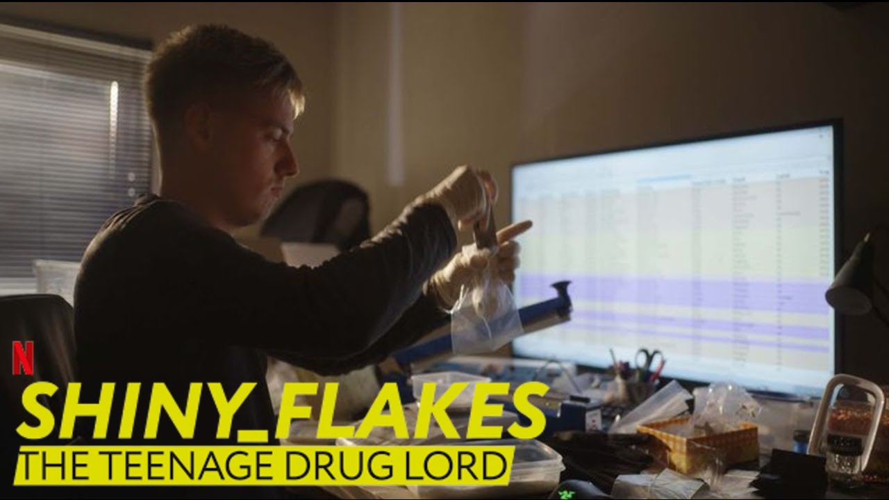 Shiny_Flakes: The Teenage Drug Lord