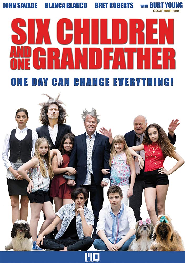 Six Children and One Grandfather