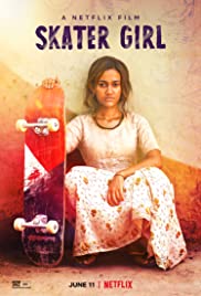 Skater Girl