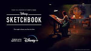 Sketchbook - Season 1