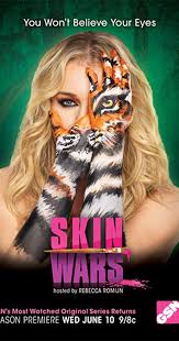 Skin Wars - Season 1