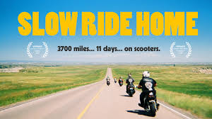 Slow Ride Home