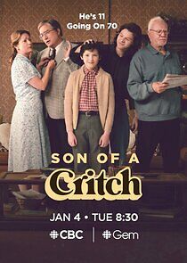 Son of a Critch - Season 1