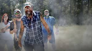 Southern Survival - Season 1