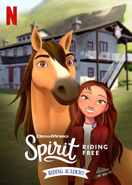 Spirit Riding Free: Riding Academy - Season 1