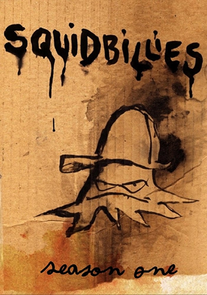 Squidbillies - Season 8