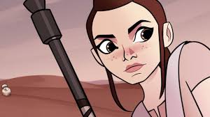 Star Wars: Forces of Destiny - Season 2