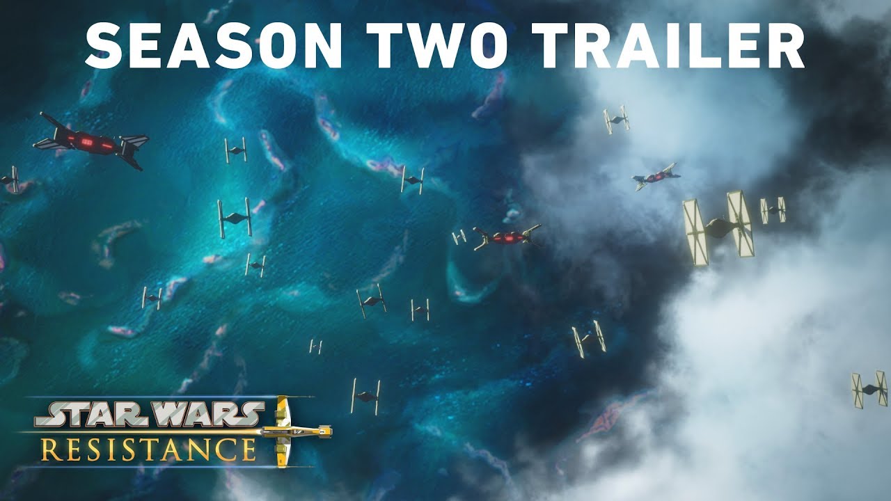 Star Wars Resistance - Season 2