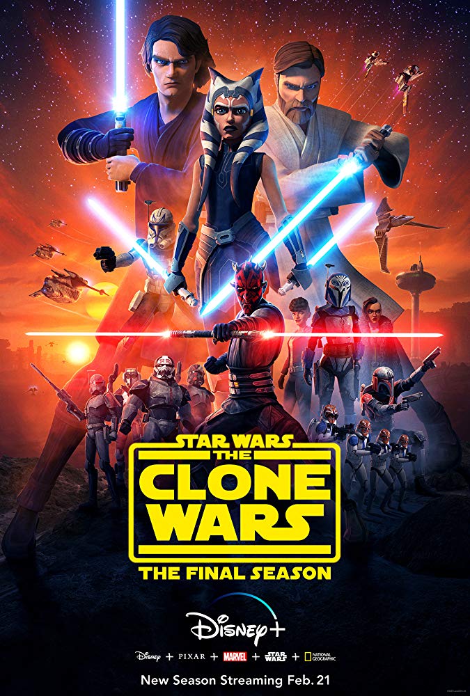 Star Wars: The Clone Wars - Season 6