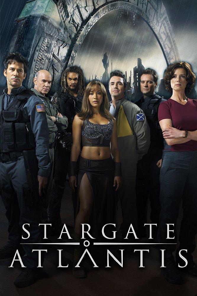 Stargate: Atlantis - Season 1