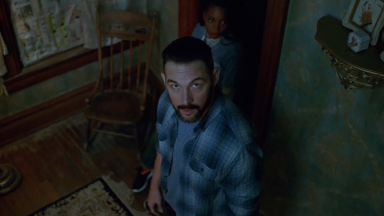 Stay Out of the F**king Attic