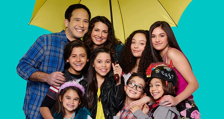 Stuck in the Middle - Season 3