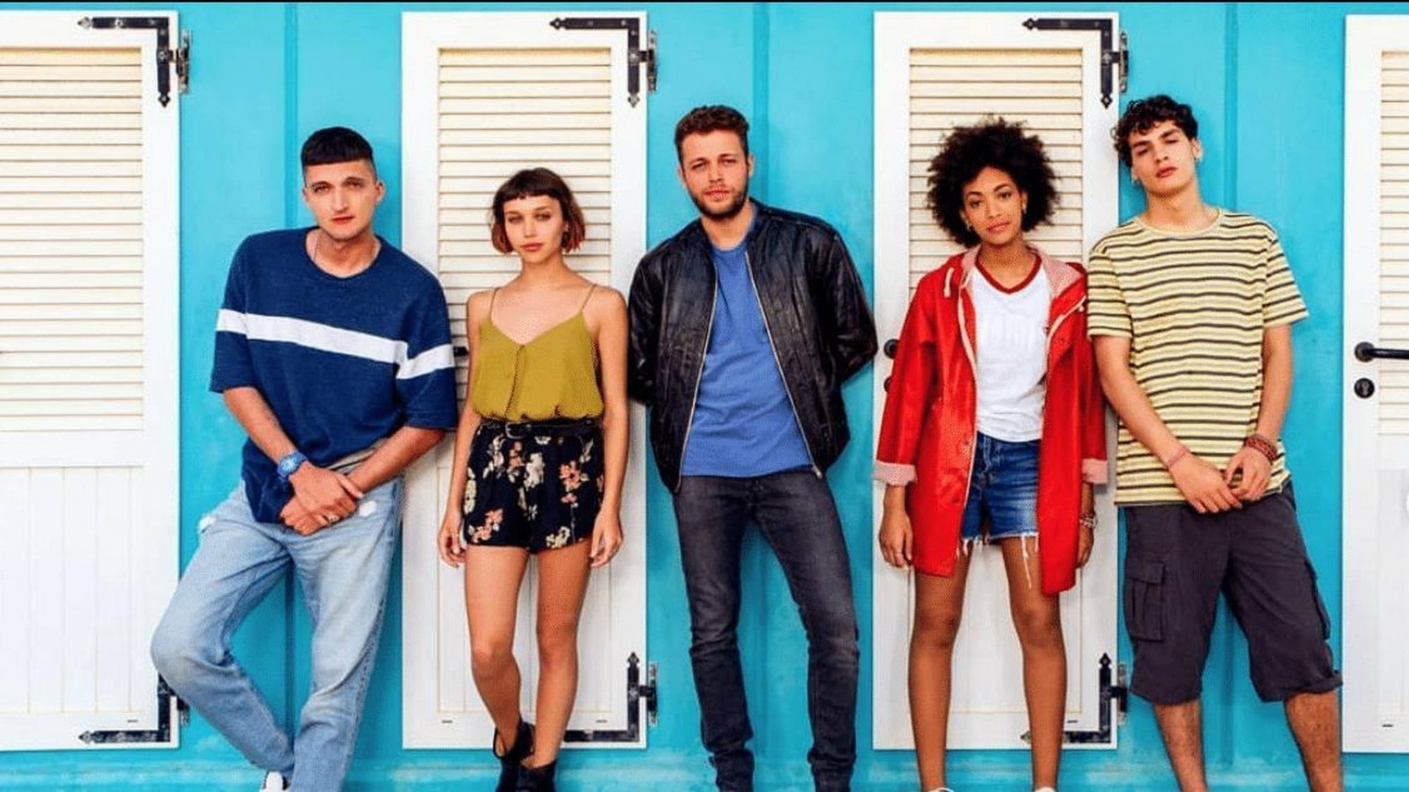 Summertime - Season 1
