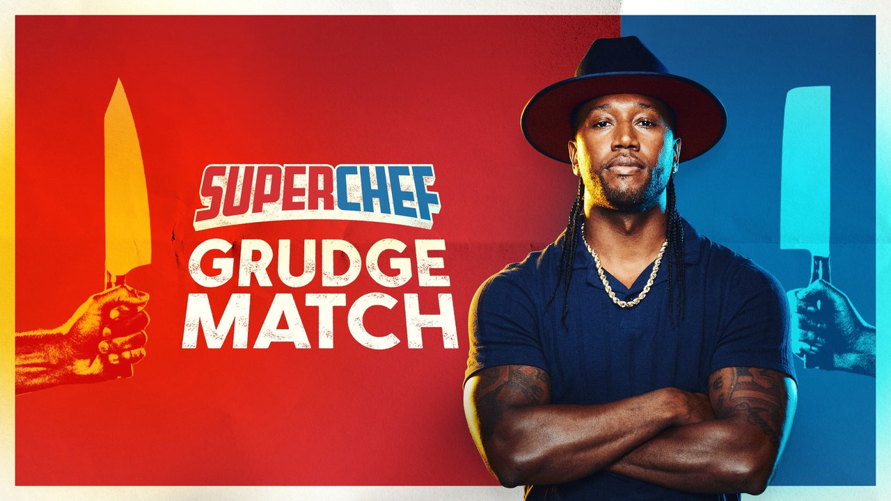 Superchef Grudge Match - Season 1