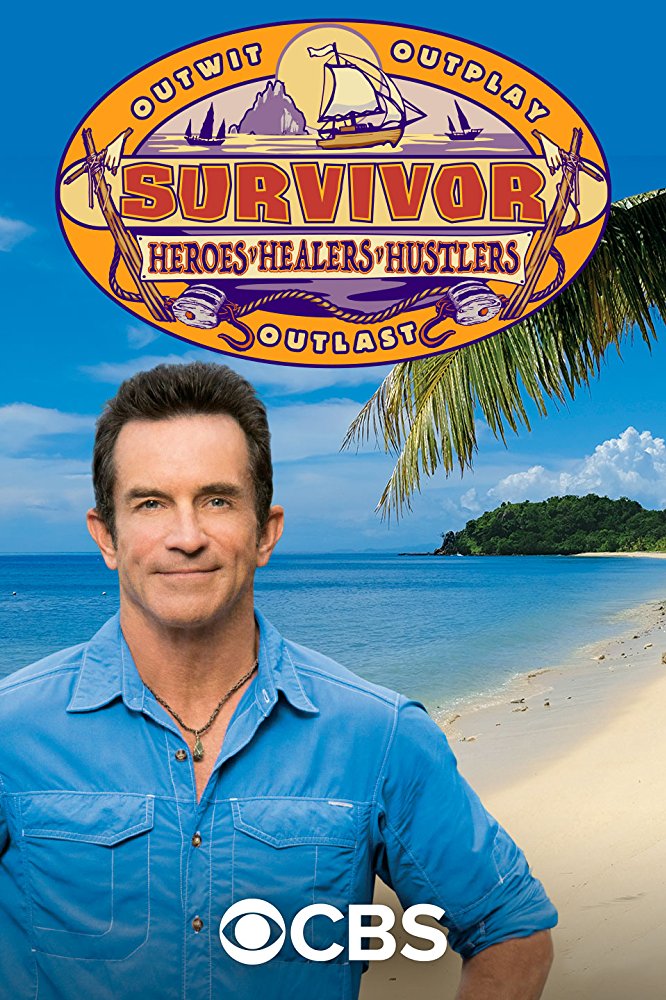 Survivor - Season 18