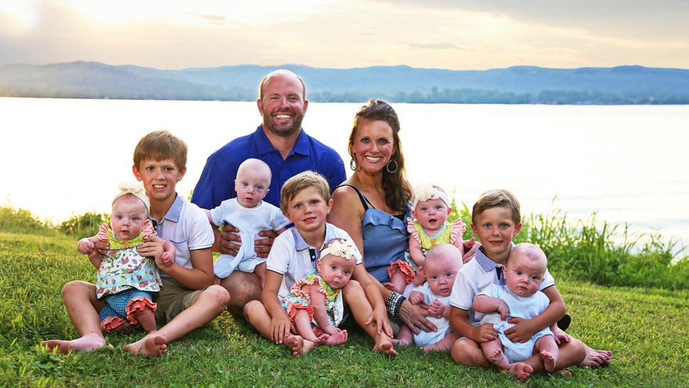 Sweet Home Sextuplets - Season 2