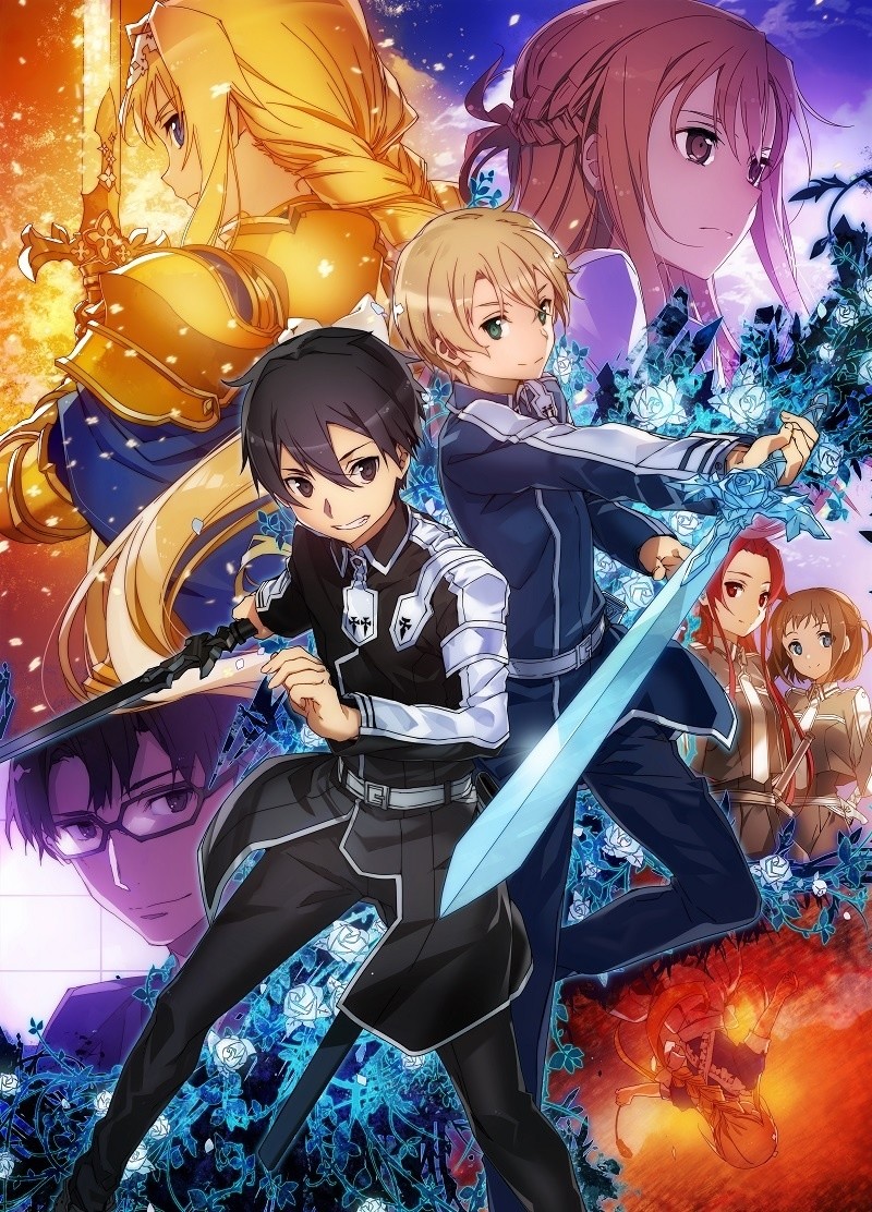 Sword Art Online - Season 3