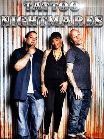 Tattoo Nightmares - Season 2