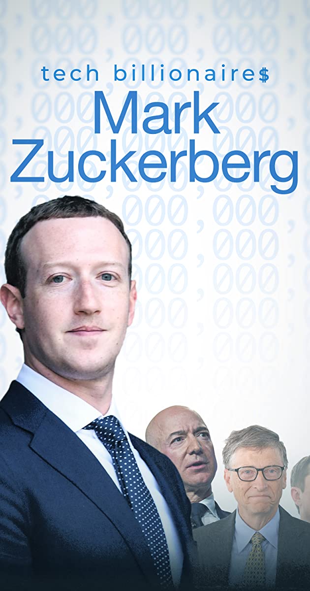 Tech Billionaires: Mark Zuckerberg