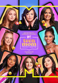 Teen Mom: The Next Chapter - Season 1