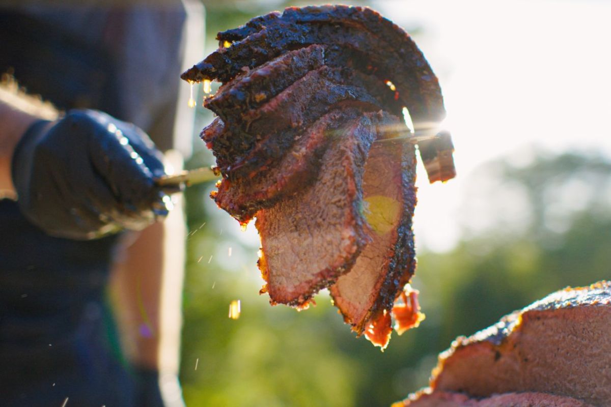 The American Barbecue Showdown - Season 1