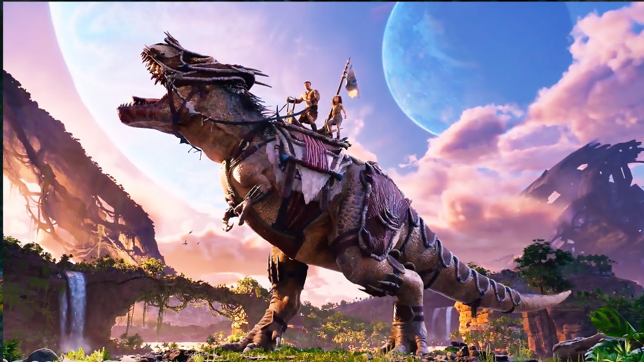 The Ark - Season 1