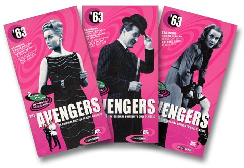 The Avengers - Season 4