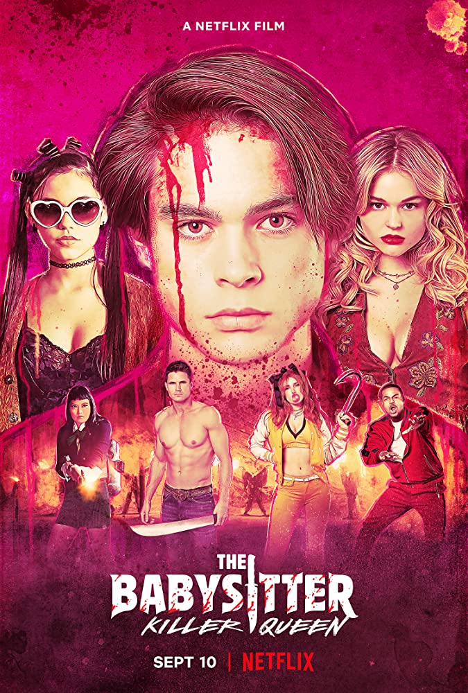 The Babysitter: Killer Queen - Season 2