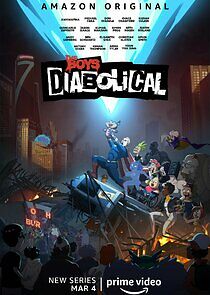 The Boys Presents: Diabolical - Season 1