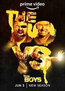 The Boys - Season 3