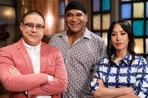 The Chefs Line - Season 1