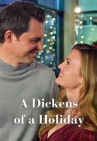 The Christmas Stand-In